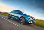 Citroen C4 Cactus 2018 года (UK)